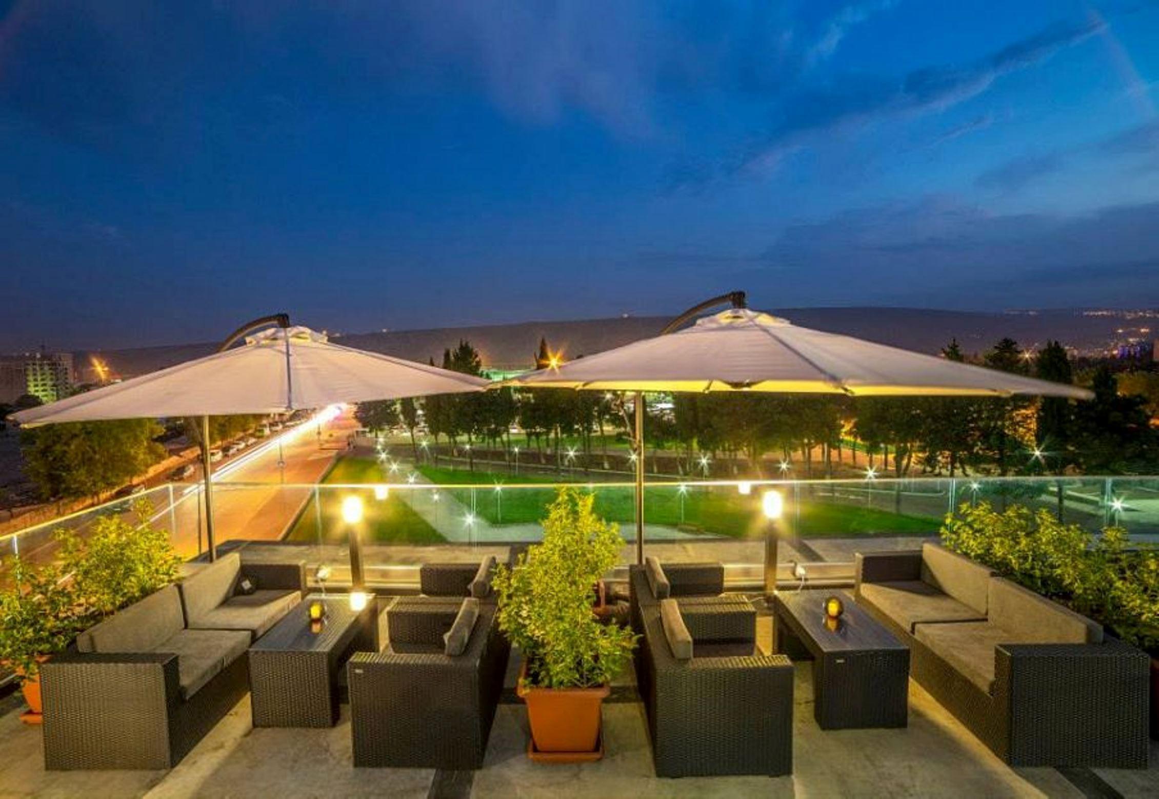 Iveria Inn Hotel Tbilisi Esterno foto